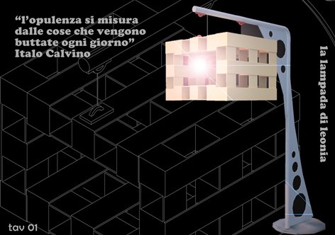 La lampada di Leonia